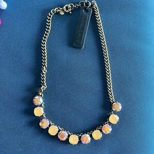 J crew necklace